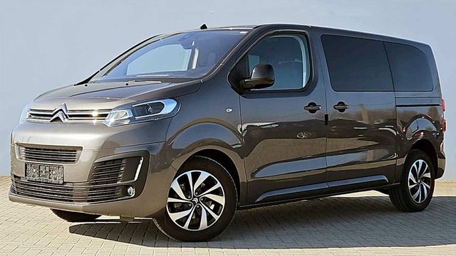 Citroën SpaceTourer 2,0 Blue HDi L2 Feel Navi Kamera 