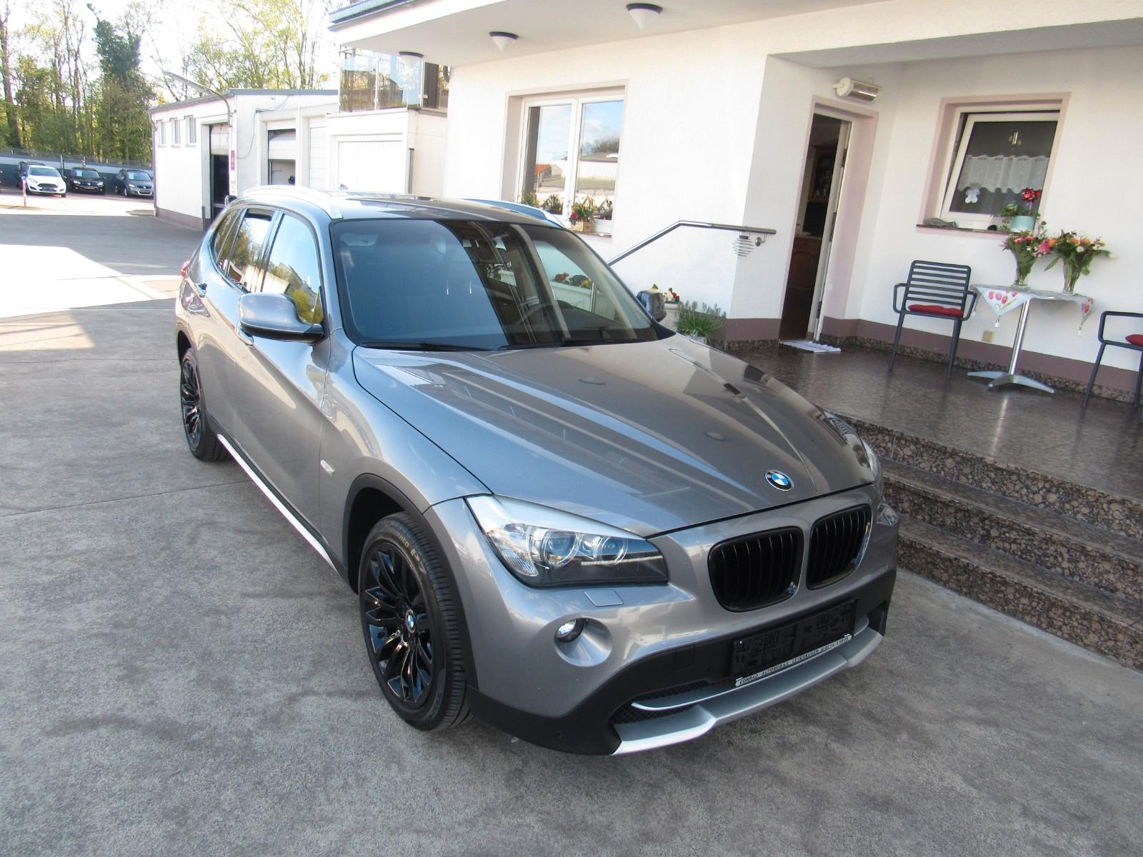 BMW X1 , xDrive,AUTOMATIK,KLIMA,AHK.