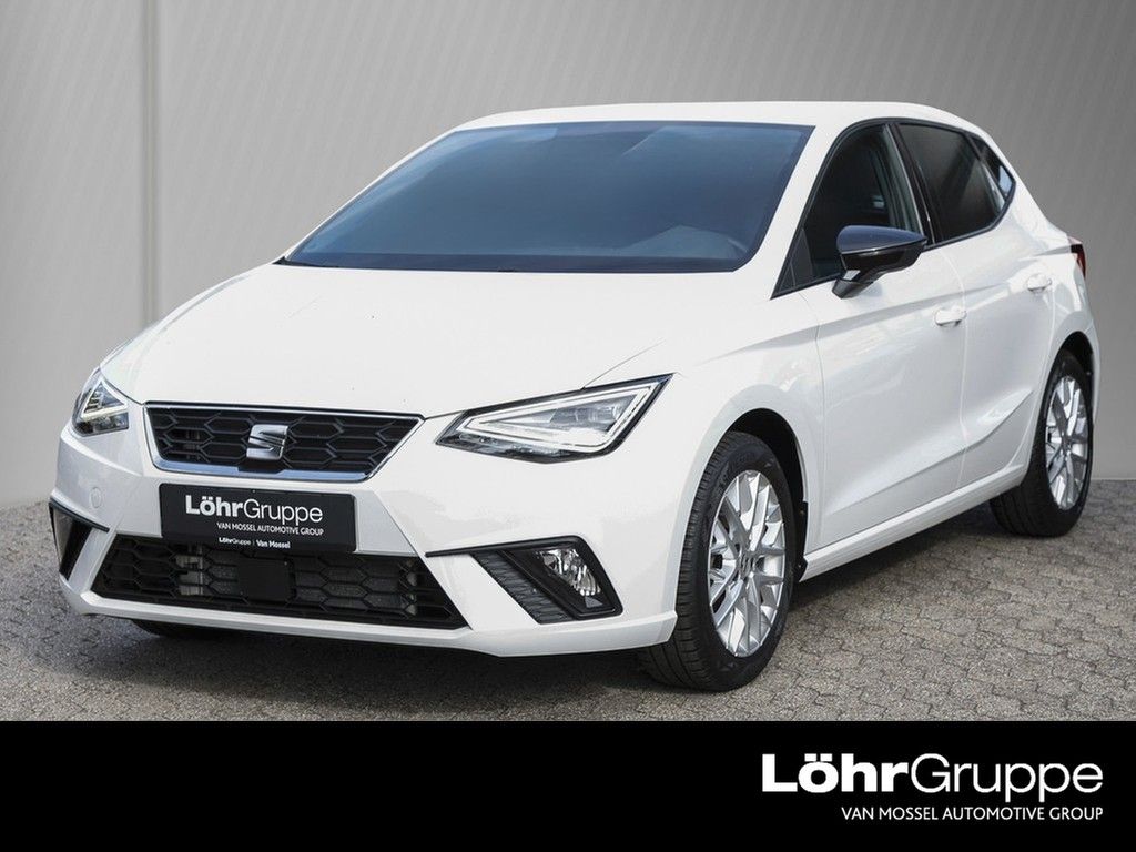 Image of Seat Ibiza