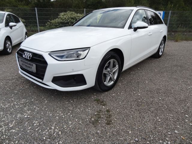 Fahrzeugabbildung Audi A4 Avant 35 TFSI/Navi/PDC/LED/53.800 Km/Garantie