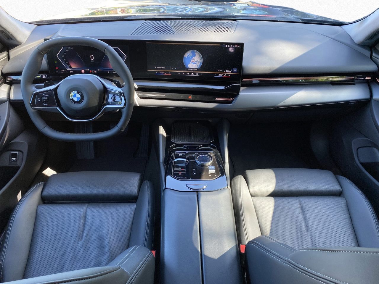 BMW 520 - Bild 12