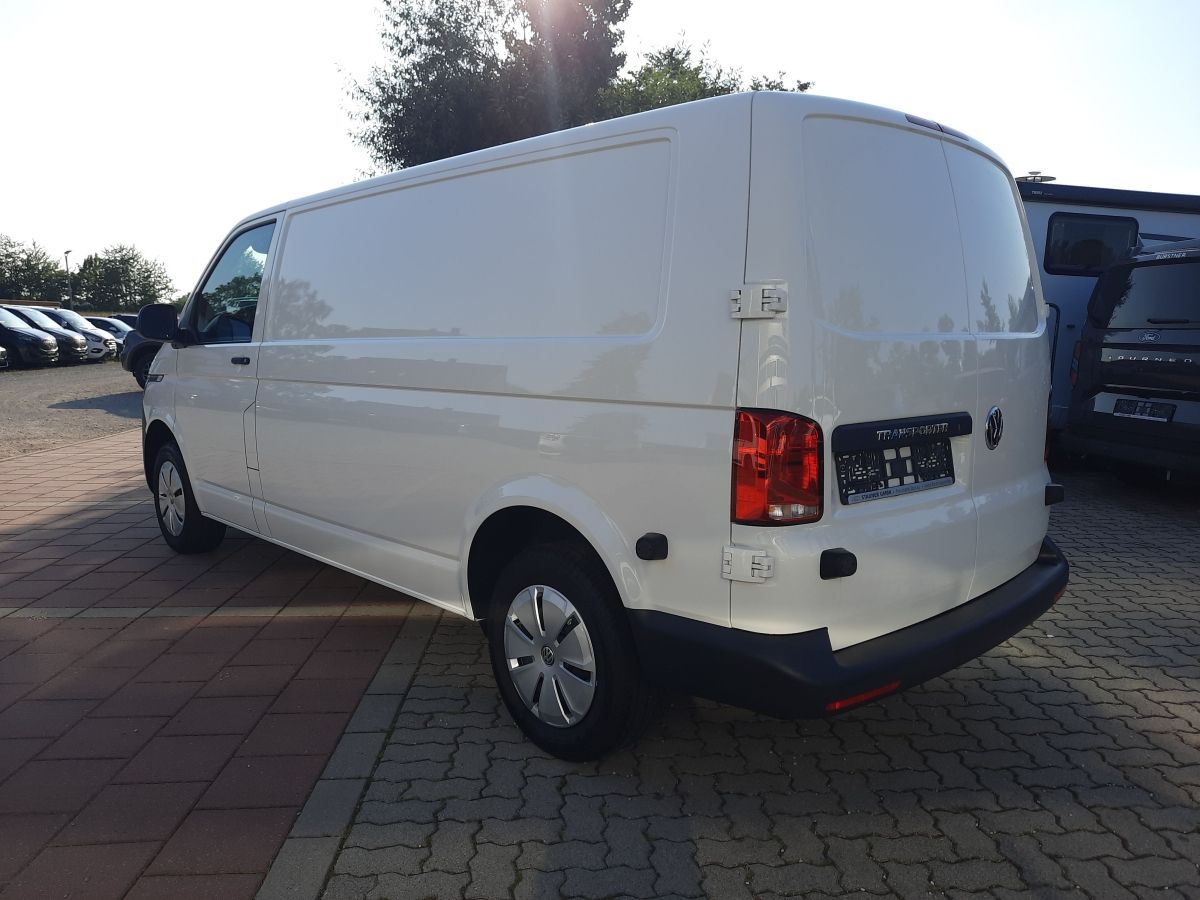 Volkswagen T6 Transporter - Bild 8
