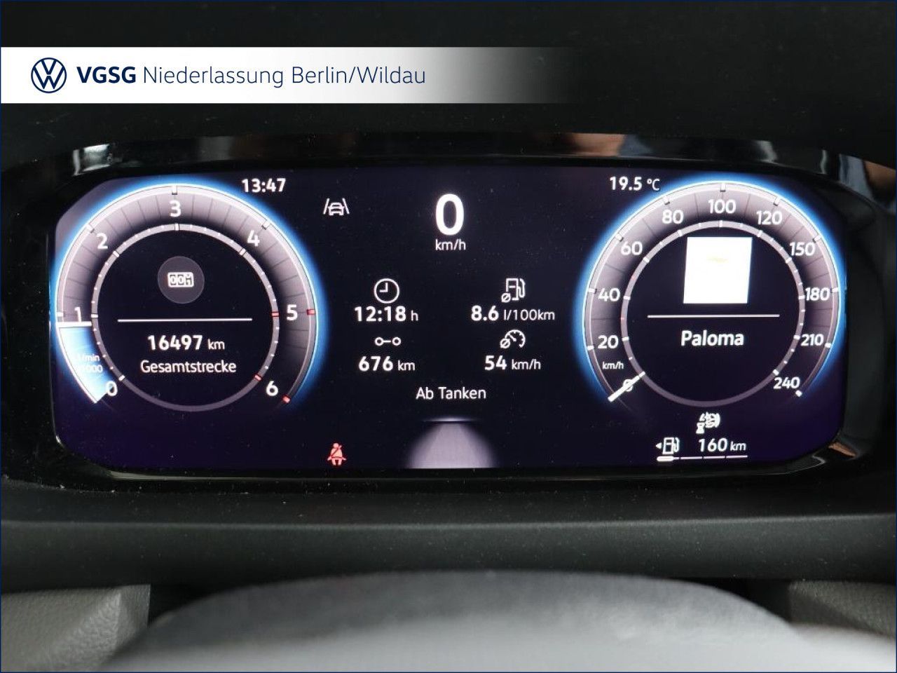 Volkswagen Crafter - Bild 12
