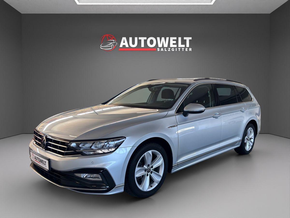 Volkswagen Passat Var. 2.0 TDI DSG R-Line ACC*CARPL*LED*AHK