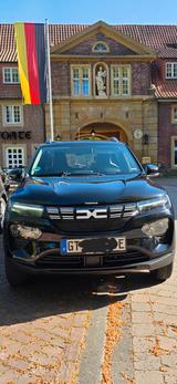 Dacia Sorgenfrei Garantie 12/2028! Dacia Spring - Dacia Spring von privat