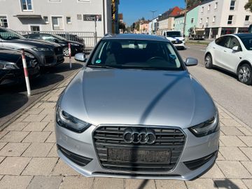 Audi A4 - 5