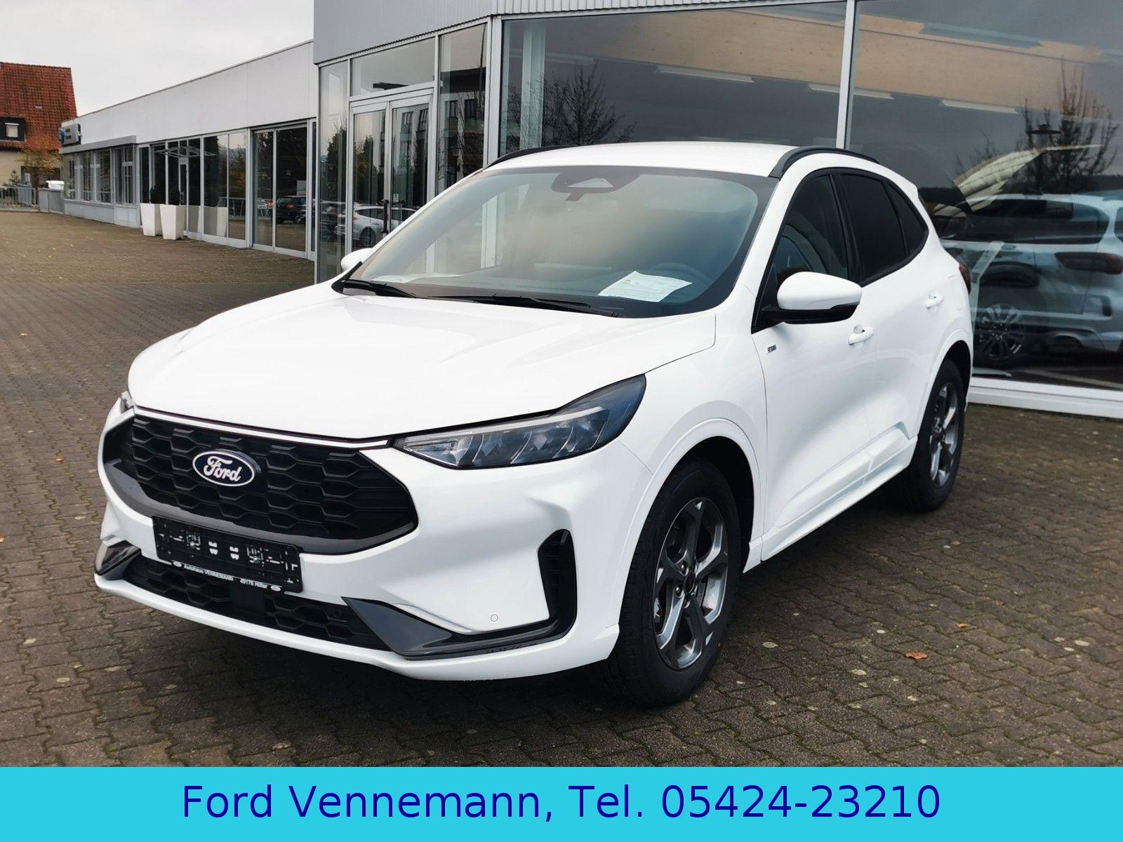 Ford Kuga ST-Line Autom Kam*Nav*LED*3-5.J.FGS*