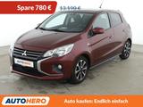 Mitsubishi Space Star 1.2 Intro Edition+ Aut.*NAVI*TEMPO* - Mitsubishi Gebrauchtwagen in Hannover
