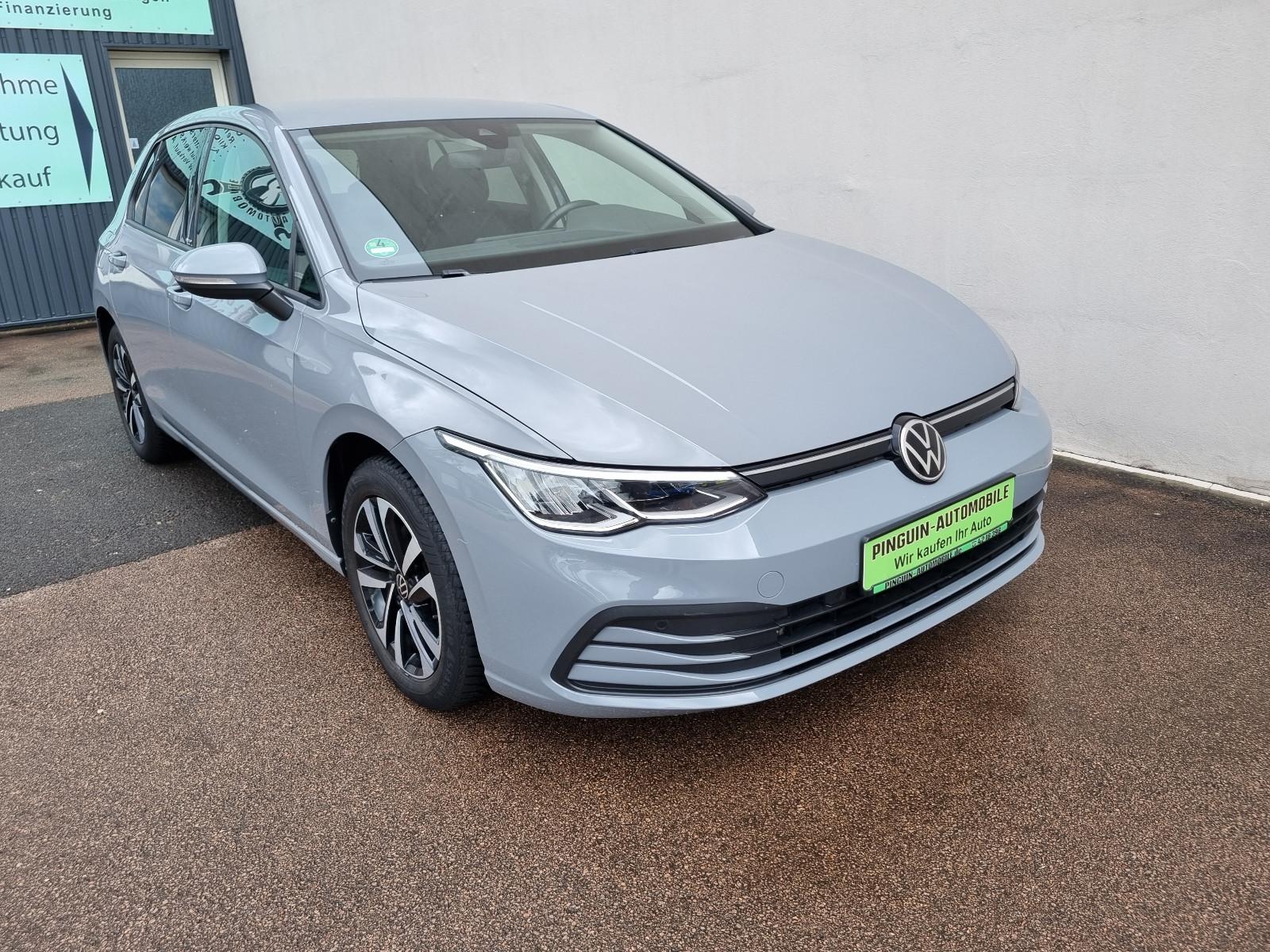 Volkswagen Golf VIII Lim. UNITED *ACC, AHK, LED, APP, DAB