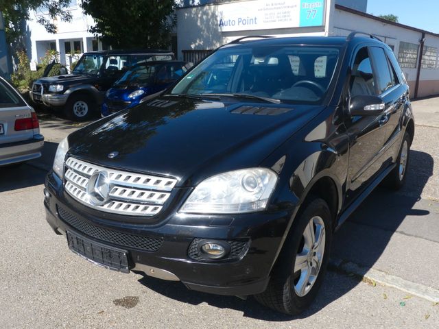 Mercedes-Benz ML 320 M -Klasse ML 320 CDI