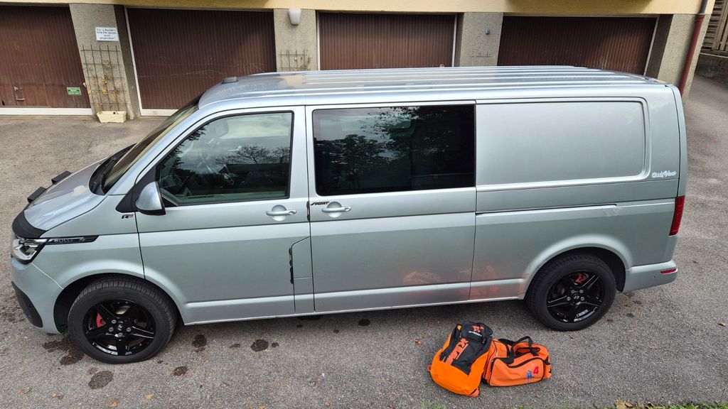 Image of Volkswagen T6 Transporter