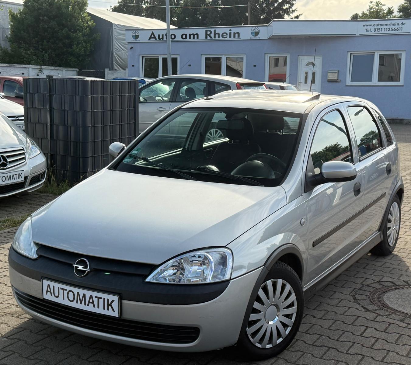 Opel Corsa 1.4 16V *AUTOMATIK *TÜV NEU