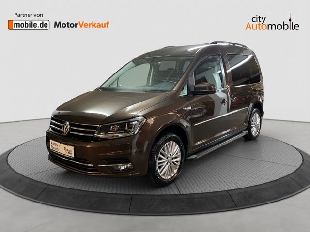 Volkswagen Caddy PKW Highline BMT/Alcantara/Bluetooth/Navi