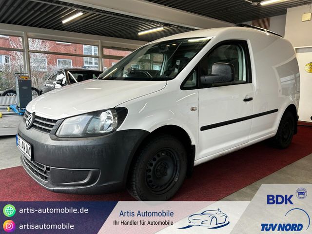 Volkswagen Caddy Kasten/Kombi AUTOMATIK*KLIMA*SITZHZNG*AHK*