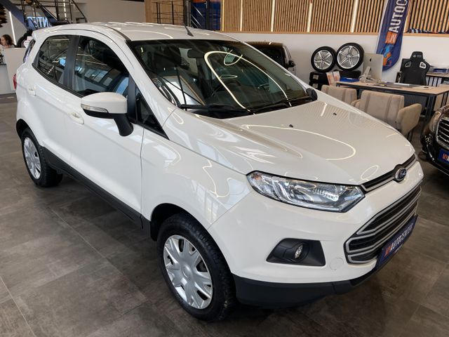 Ford EcoSport *KLIMA*MFL*BAA*LED*USB*