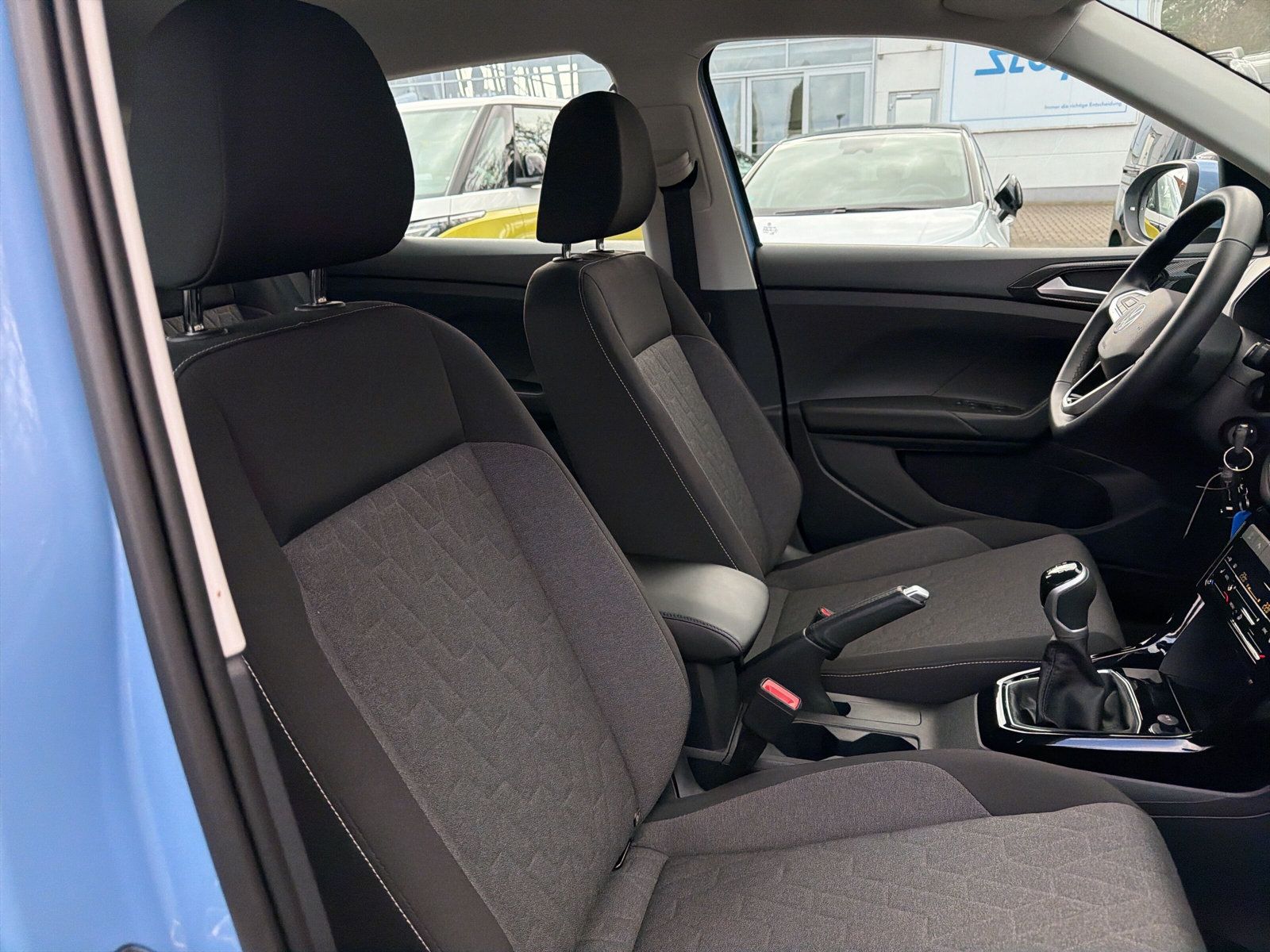 T-Cross Life Navi LED IQ Drive