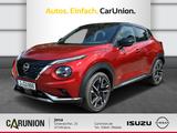 Nissan Juke 1.6 HYBRID 143 PS 4AMT N-Design - Nissan JUKE N-DESIGN mit Hybrid-Antrieb (Benzin/Elektro)