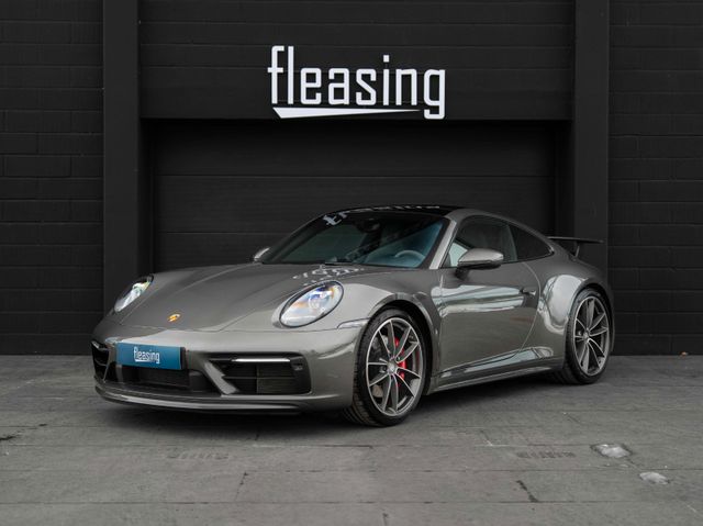 PORSCHE 992(911) Carrera S Coupe*AEROKIT*BOSE*SUNROOF