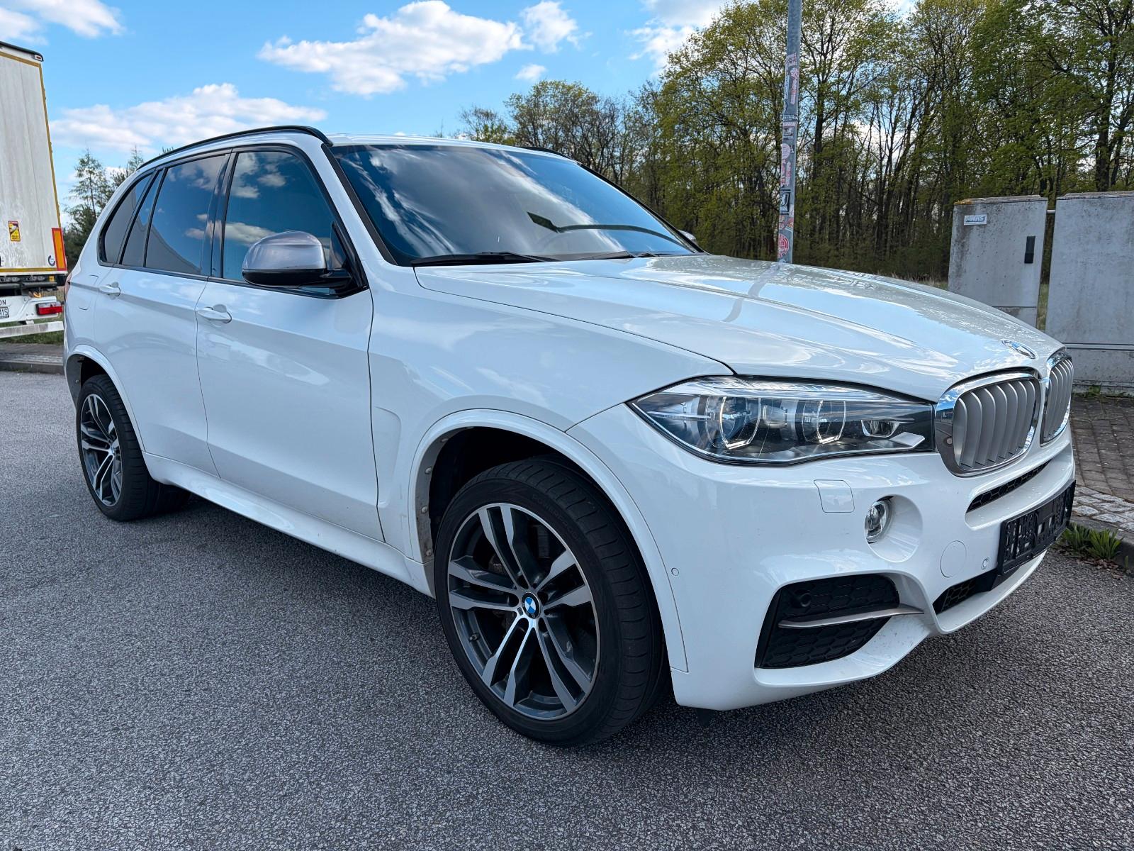 BMW X5 M50/Panorama/Head-Up/Vollausstattung