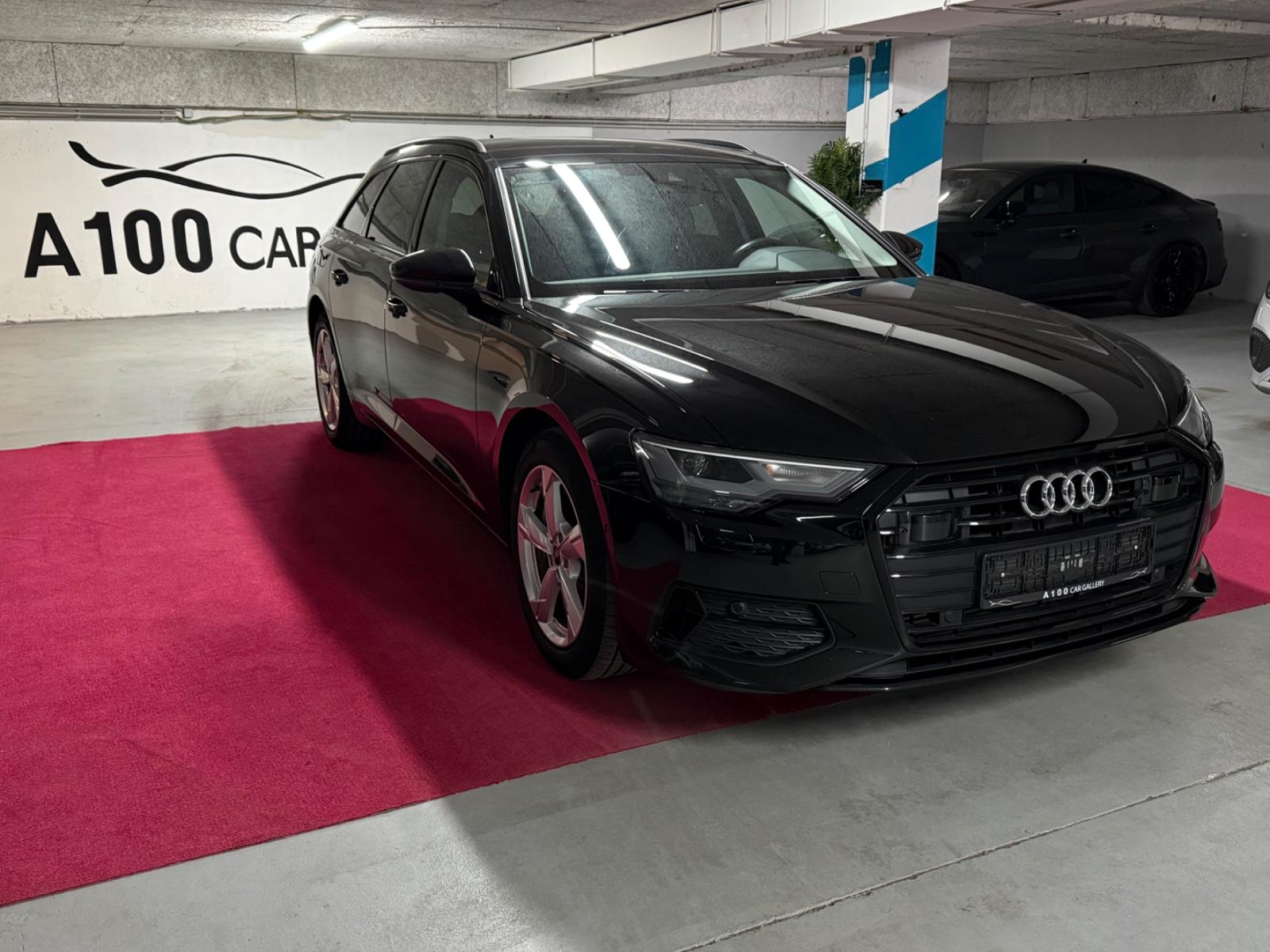 Audi A6 Avant 45 TFSI sport*Assist*ApCar*8xBereift*1H