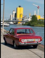 Ford Taunus 17M  Oldtimer mit H-Kennzeichen - Ford Taunus: M17