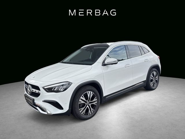 MERCEDES-BENZ GLA 220 4M Progressive Panorama Keyles-GO Distr.