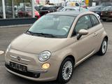 Fiat 500 Lounge SERVICE NEU/KLIMA/PANO/SERVO/ZV - Fiat 500 Gebrauchtwagen in Bonn