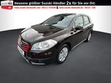 Suzuki SX4 S-Cross 1.6 VVT CVT 4x4 Comfort - Suzuki (SX4) S-Cross mit Benzin-Antrieb: Automatik