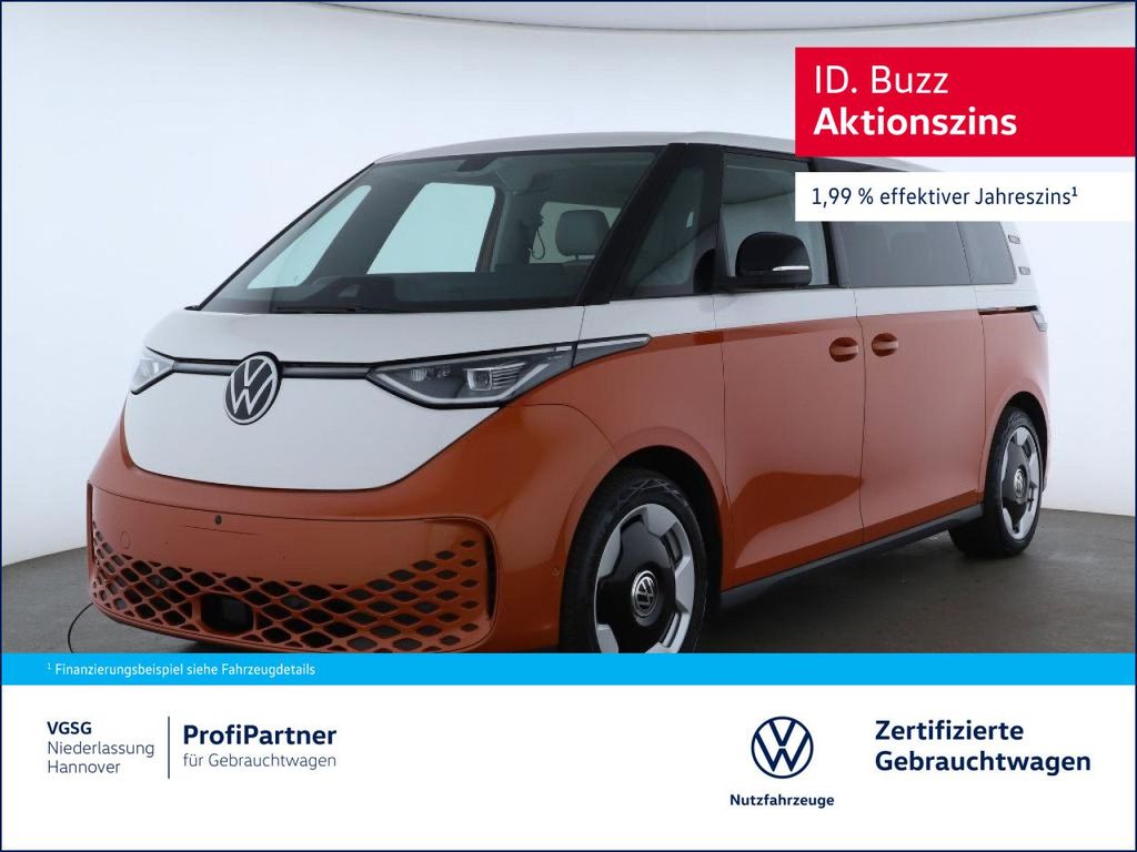 Volkswagen ID. Buzz