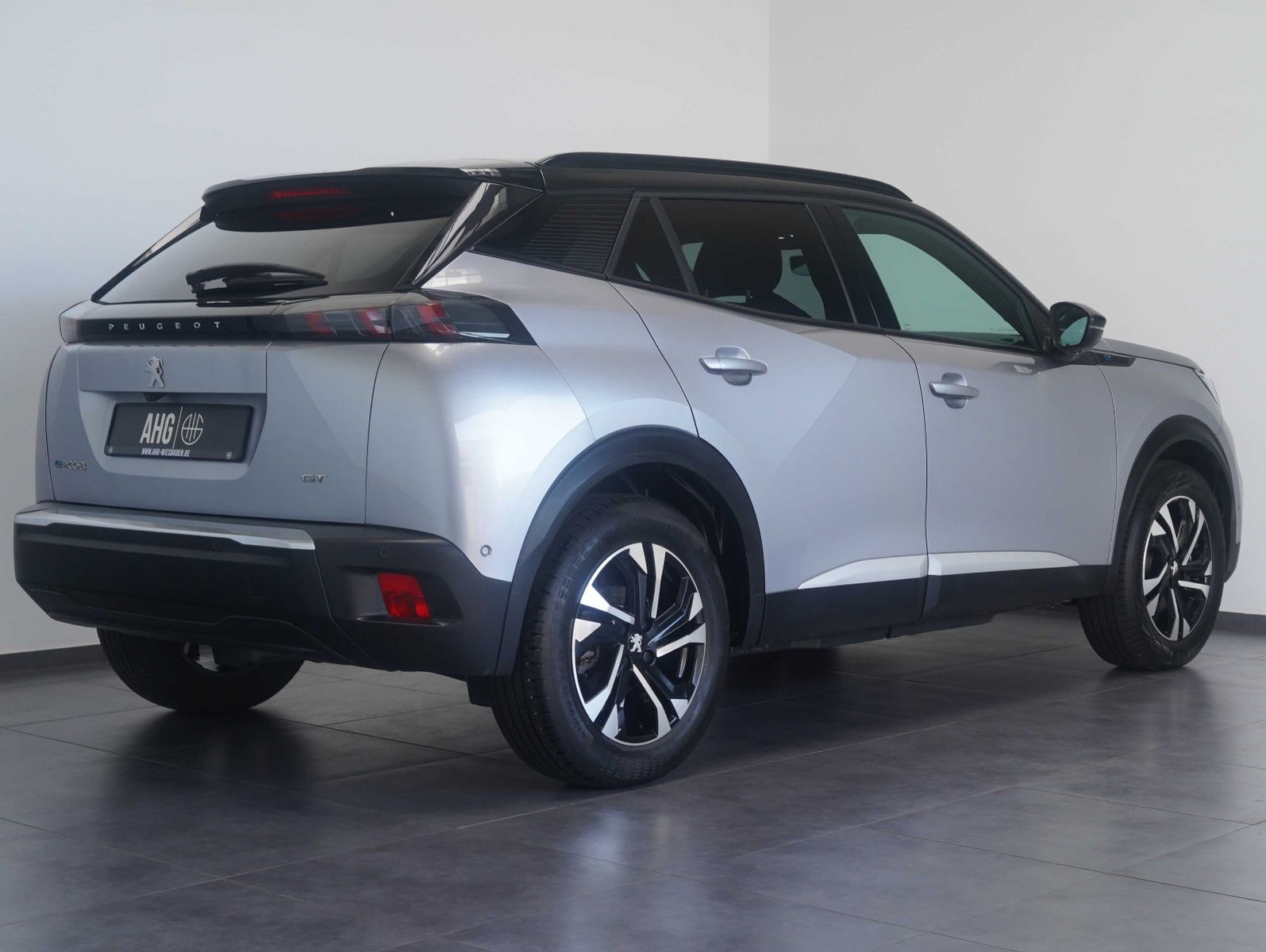 Fahrzeugabbildung Peugeot 2008 e- GT 11KW/LED/NAVI/360°/PANORAMA/SOH