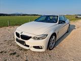 BMW 425d Cabrio M Sport M Sport - BMW 425 aus 2016