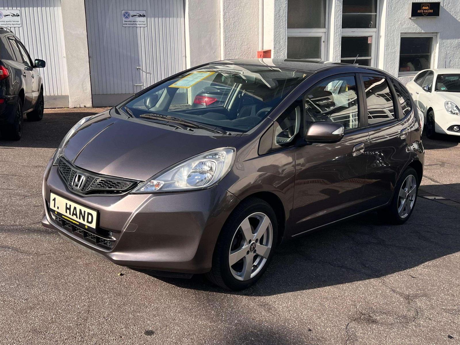 Honda Jazz 1.4 Trend