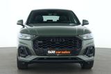 Audi Q5 Sportback 40TDI qu 2xS line|LEDer|HUD|Pan|AHK - Audi Q5 aus 2023