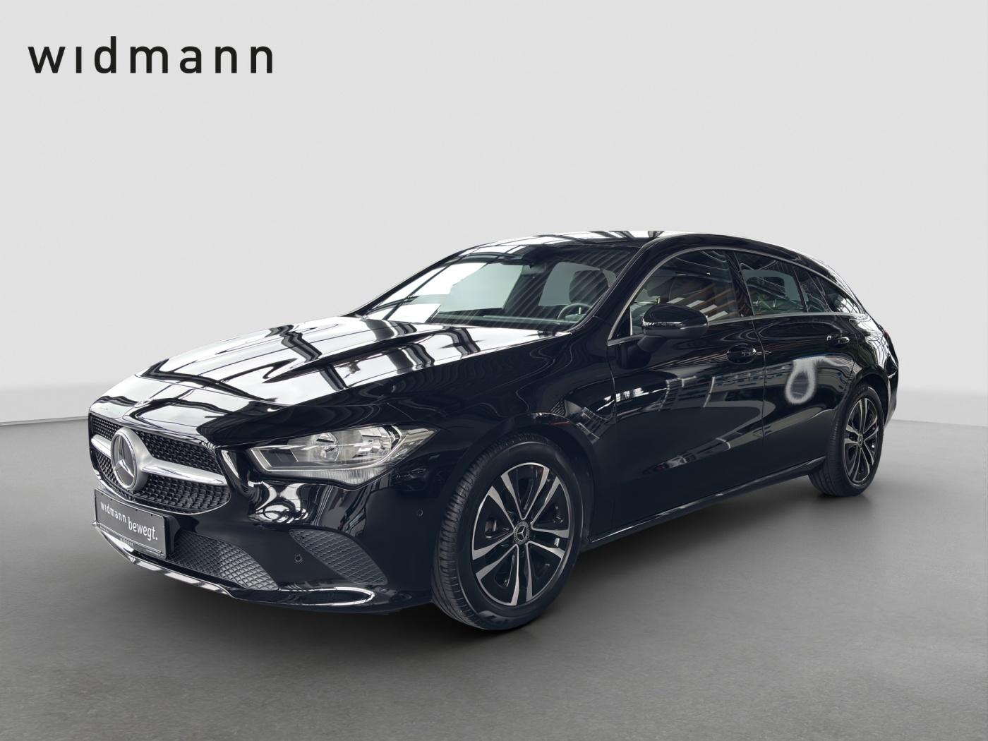 Mercedes-Benz CLA 180 SB *Automatik*Navi*PTS*SpurH-Assist*DAB*