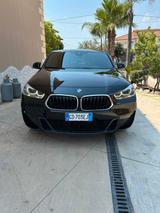 BMW Bmw X2 sDrive18d Msport-X - BMW X2: Limousine