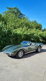 Corvette C3 Stingray  - gebrauchte Corvette C3 aus dem Jahr 1969