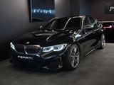 BMW M340 I xDrive Individual - BMW M340i: Schwarz, Limousine