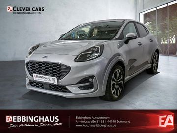 Ford Puma 1,0 ST-Line X LED NAVI ACC B&O