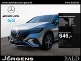 Mercedes-Benz EQE 350 4M SUV AMG-Sport/360/Pano/AHK/AIRM/Memo - Mercedes-Benz EQE SUV Gebrauchtwagen