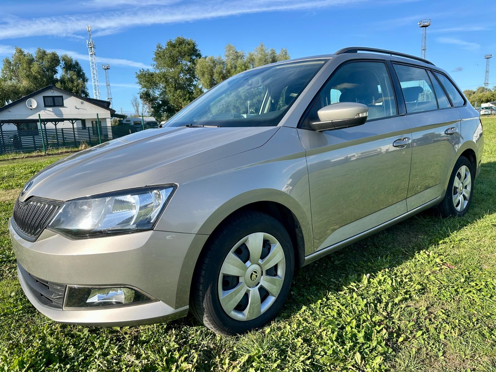 Skoda Fabia Combi Cool Plus