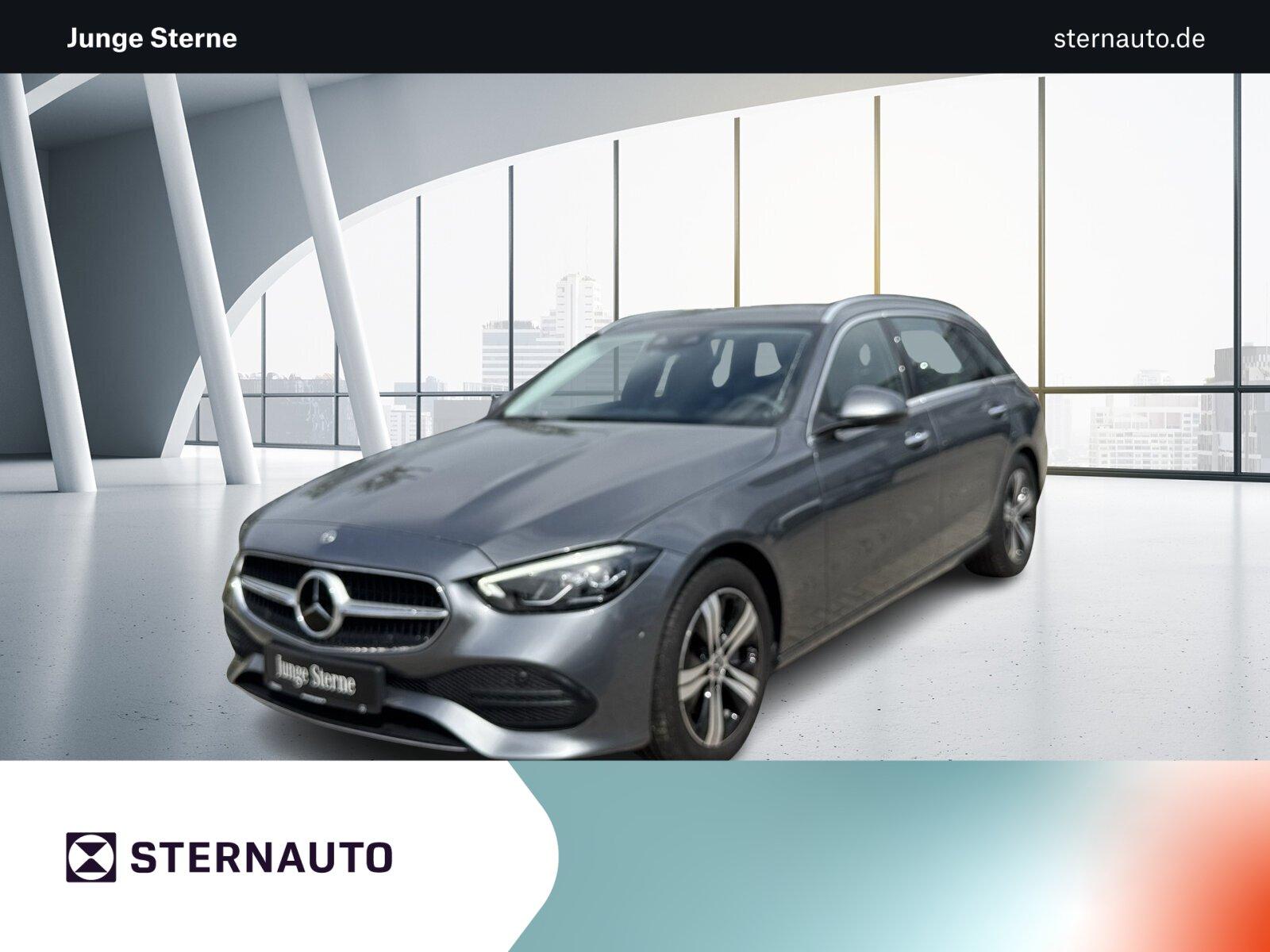 Mercedes-Benz C 220 T d AVANTGARDE /Navi/Pano StHz