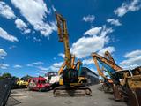 CAT 336 Abbruchbagger/Verst.Fahrwerk/SW/ AC / - CAT LKWs