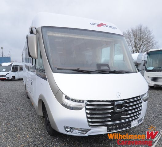 Carthago chic c-line I 4.9 LE L Mercedes*Hubbett*ALDE*