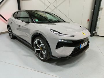 Lotus Eletre R Carbonpaket Glasdach KEF HUD Aero 23"