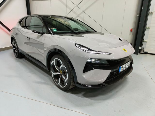 Lotus Eletre R Carbonpaket Glasdach KEF HUD Aero 23"