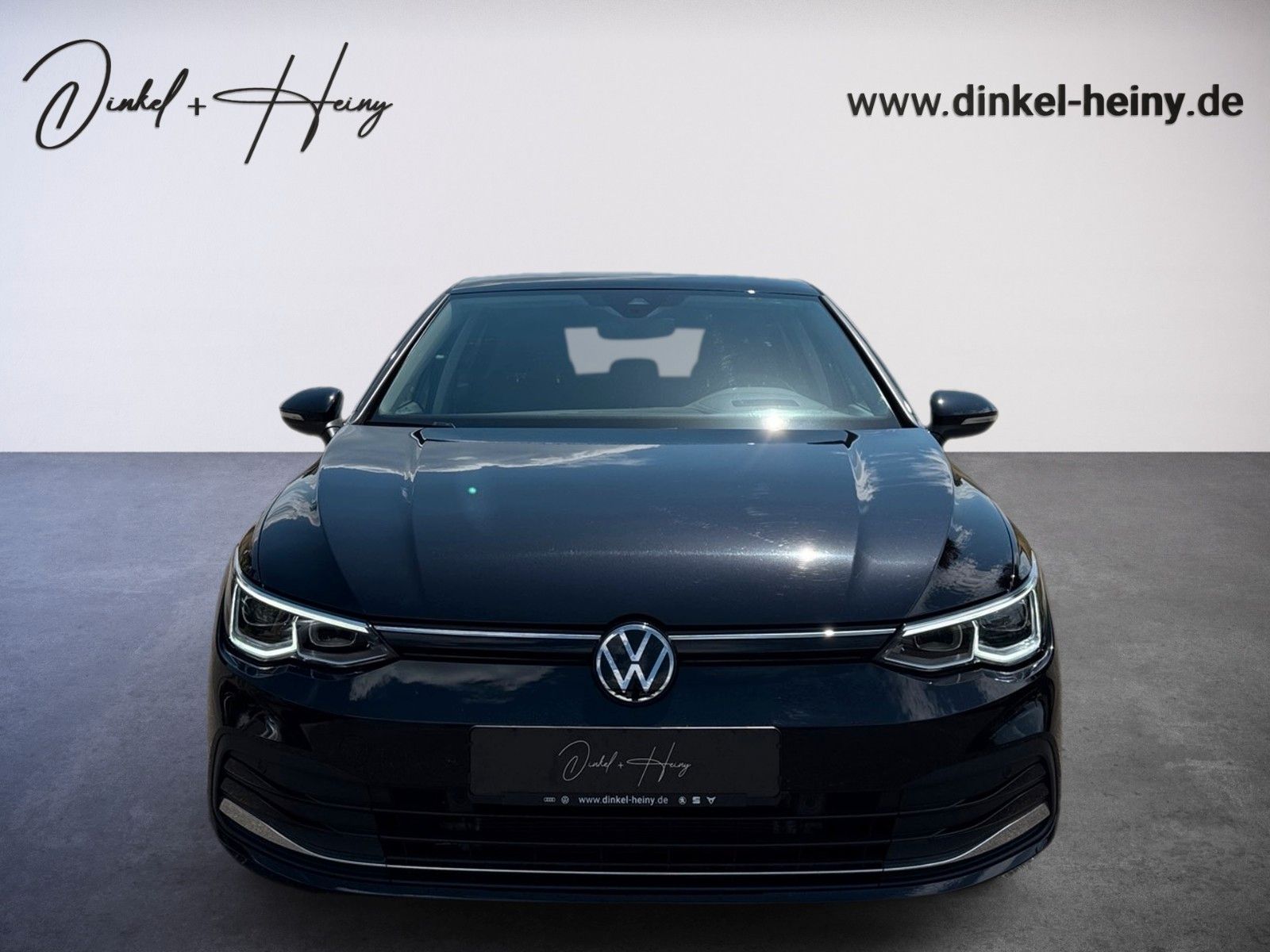 Fahrzeugabbildung Volkswagen Golf VIII Lim. Active 1.5 TSI