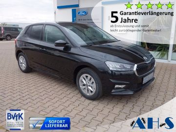 Fotografie Skoda Fabia 116PS Smart Link ACC LED Kamera