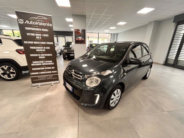 Citroën Citroen C1 Live 1.0 benzina 72 cv 2019 km 62000