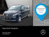 Mercedes-Benz V 300 d 4M Lang EXCLUSIVE+Allrad+SchiebDa+9G+AHK - gebrauchte Vans in Fürth