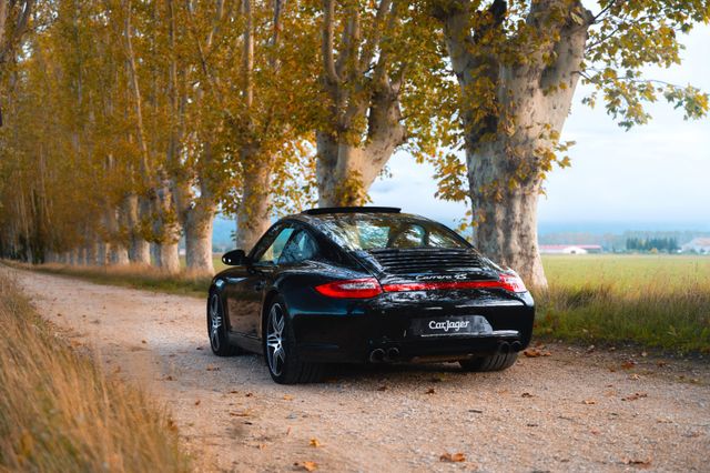 Porsche Carrera 4S PDK